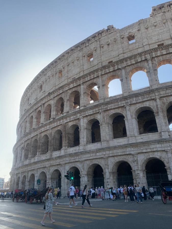 Appartamento Nel Centro Storico. Rzym Zewnętrze zdjęcie