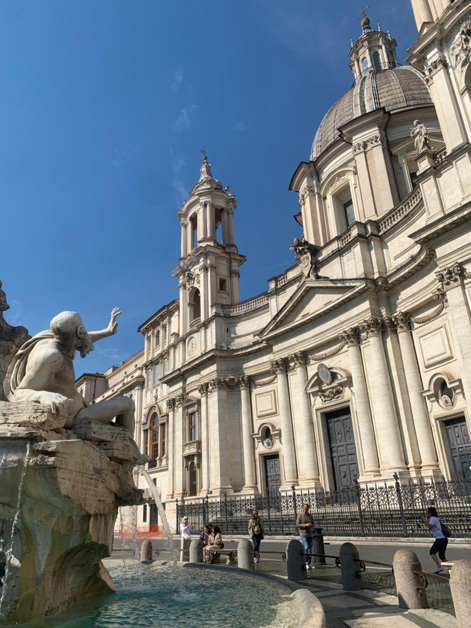 Appartamento Nel Centro Storico. Rzym Zewnętrze zdjęcie